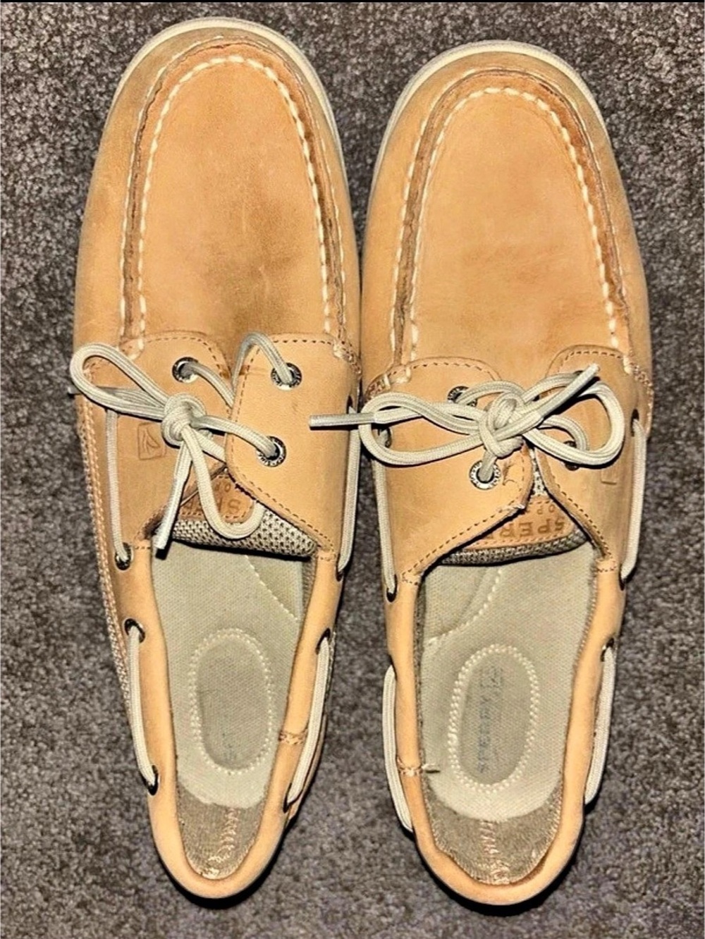 Sperry Top-Sider Intrepid Boat Shoe Brown STS14126